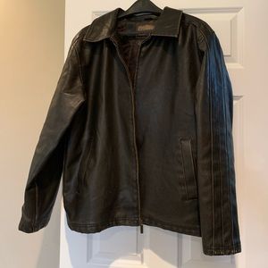 Arizona Leather Coat